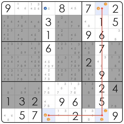 sudoku hints nyt